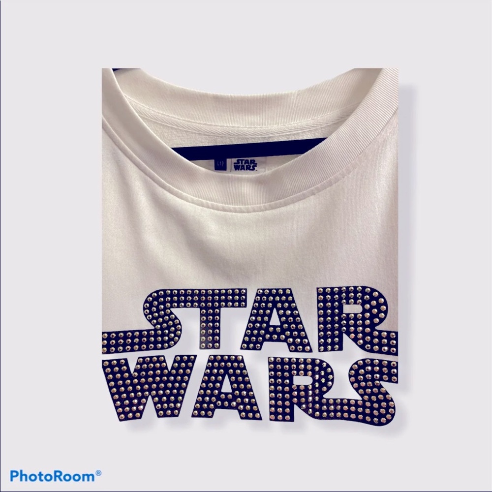 Star Wars sweat shirt